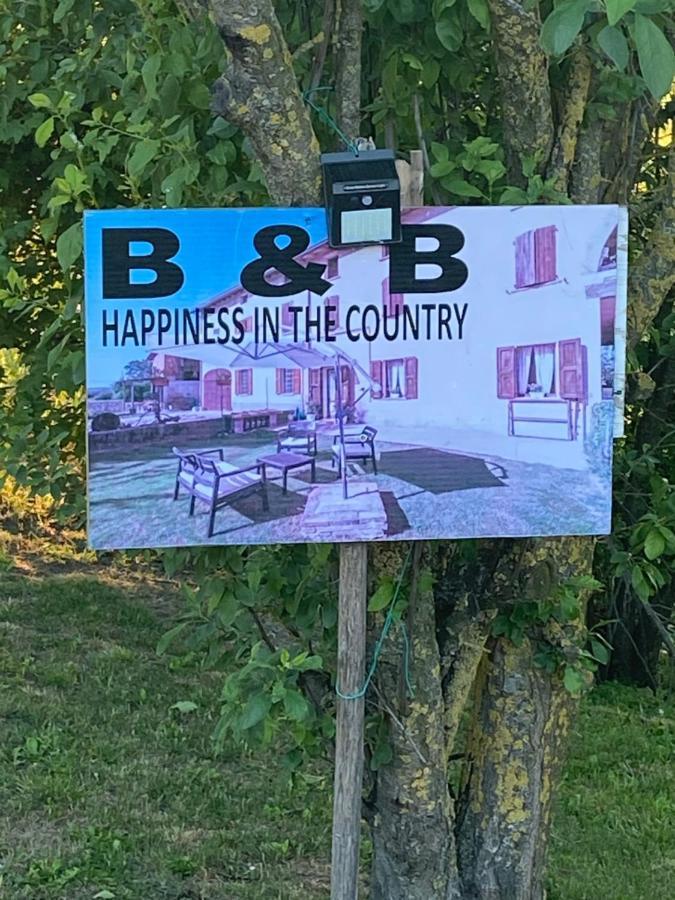 B&B Happiness In The Country Брешело Екстериор снимка
