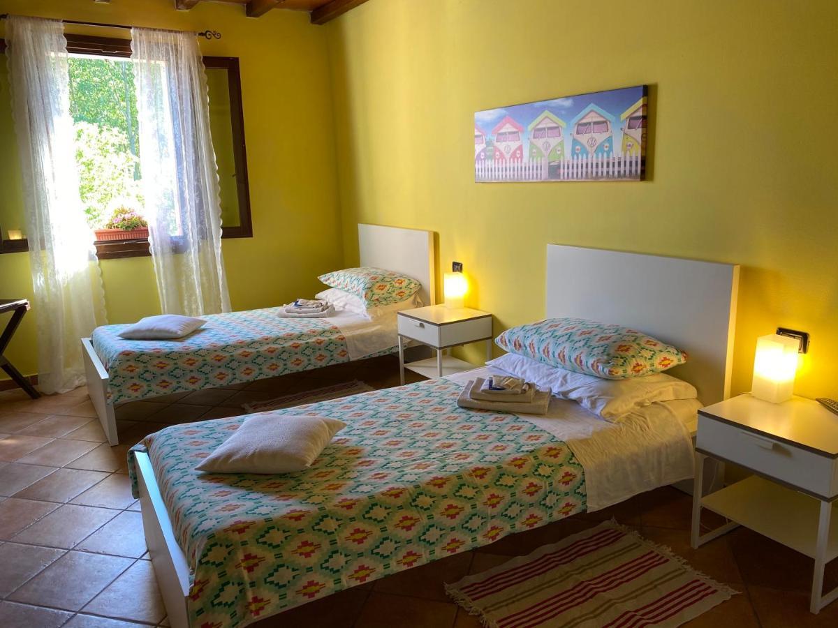 B&B Happiness In The Country Брешело Екстериор снимка