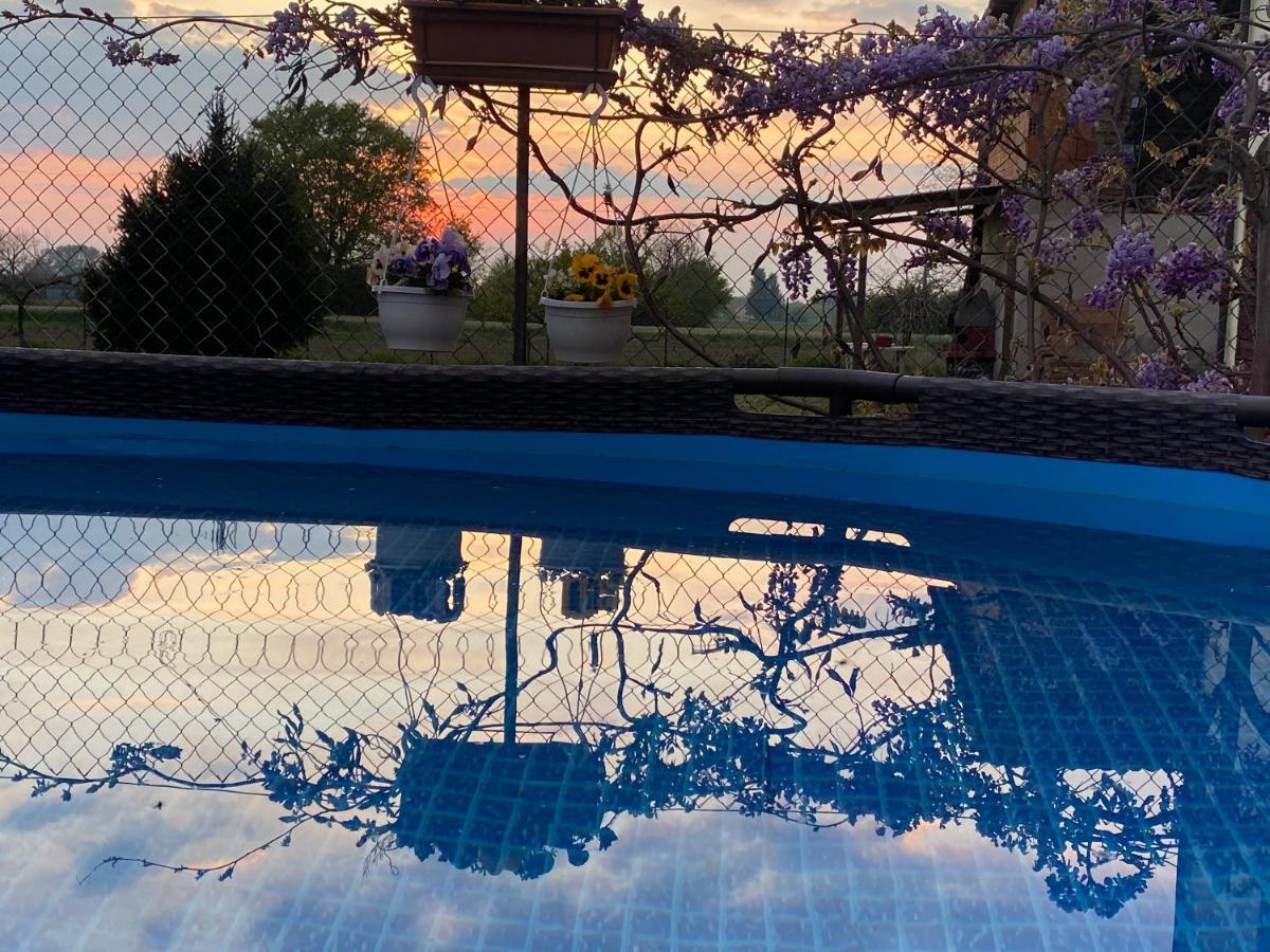 B&B Happiness In The Country Брешело Екстериор снимка
