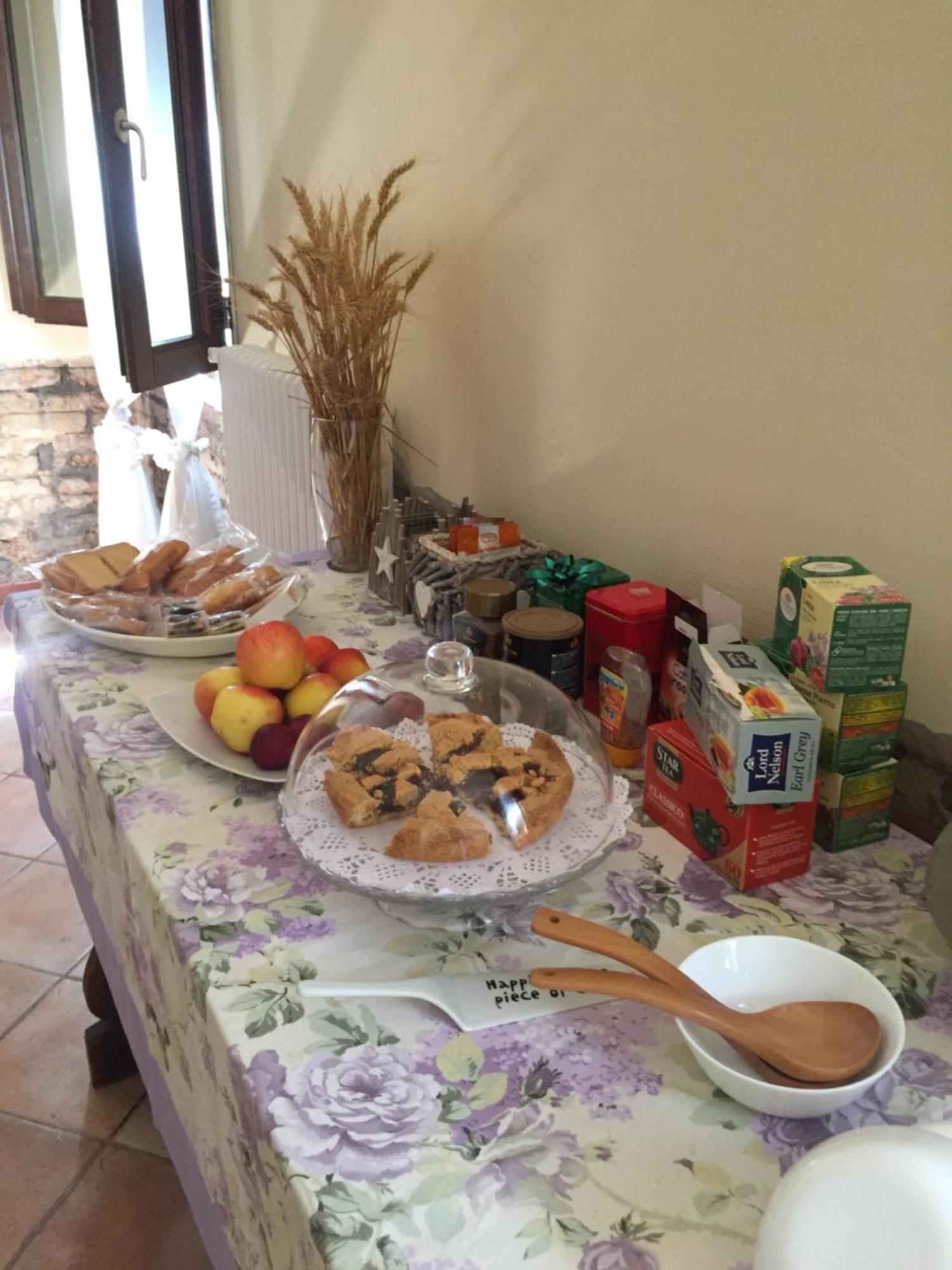 B&B Happiness In The Country Брешело Екстериор снимка