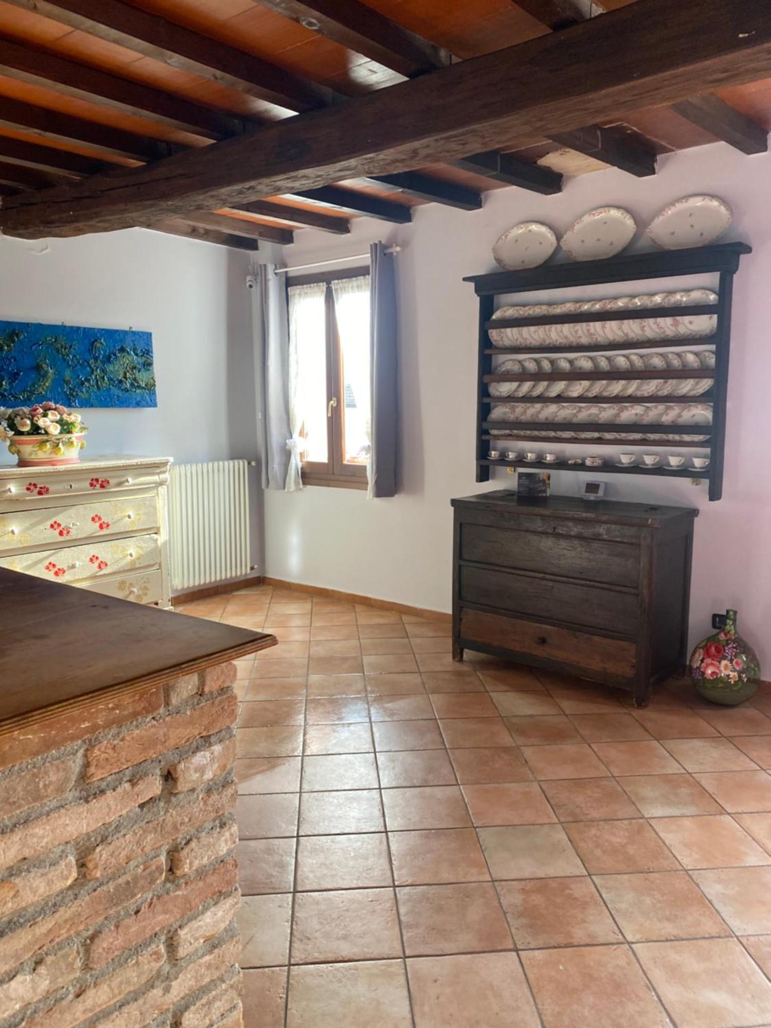 B&B Happiness In The Country Брешело Екстериор снимка
